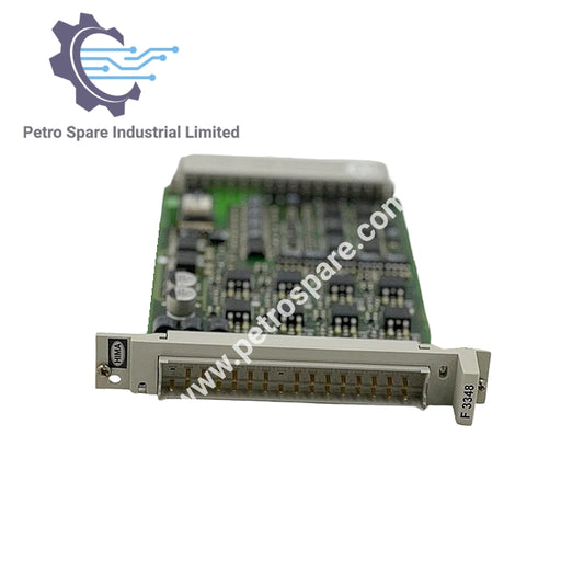 HIMA F 3348 8 Fold Output Module, Safety Related F3348