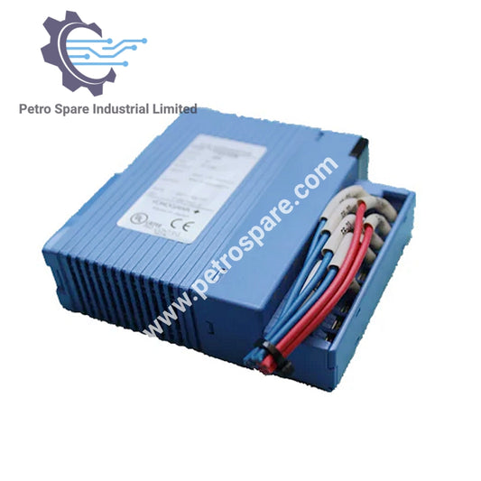 Yokogawa F3AD08-5V โมดูลอินพุตแอนะล็อก