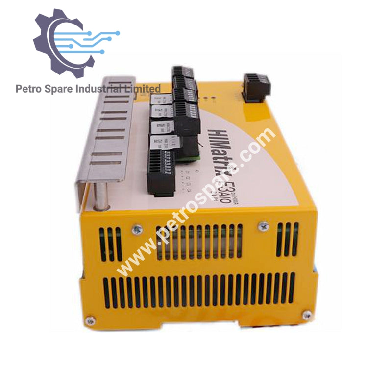 HIMA HIMatrix | F3 AIO 8/4 01 | Pengendali Terkait Keselamatan