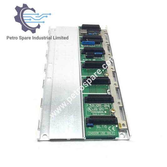 F3BU06-0N | Yokogawa | FA-M3 Base Module