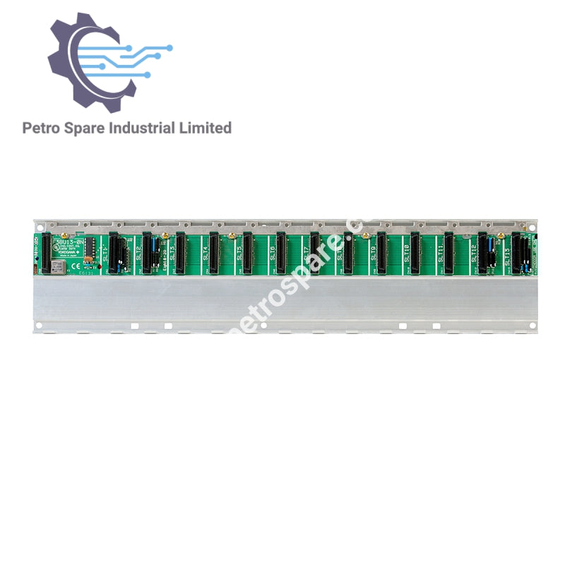 F3BU13-0N | Yokogawa | Módulo Base