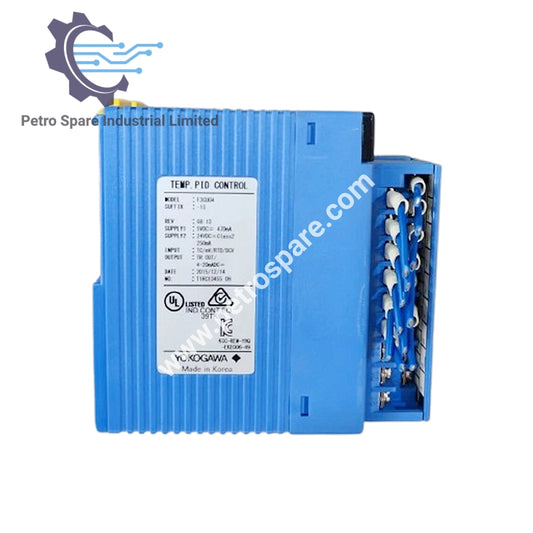 Modul Pengendali Suhu dan PID Yokogawa F3CU04-1S