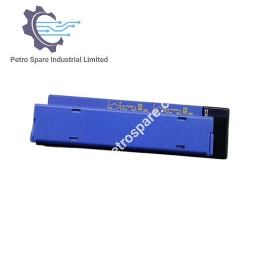 Yokogawa F3CX04-0N - Temperature Monitoring Module