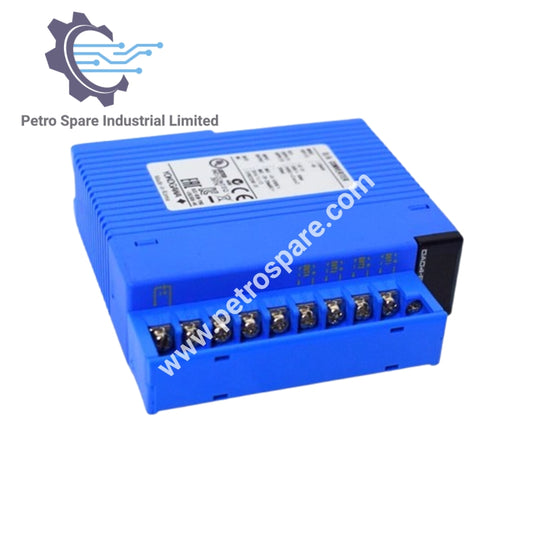 Yokogawa F3DA04-6R | Analog Output Module