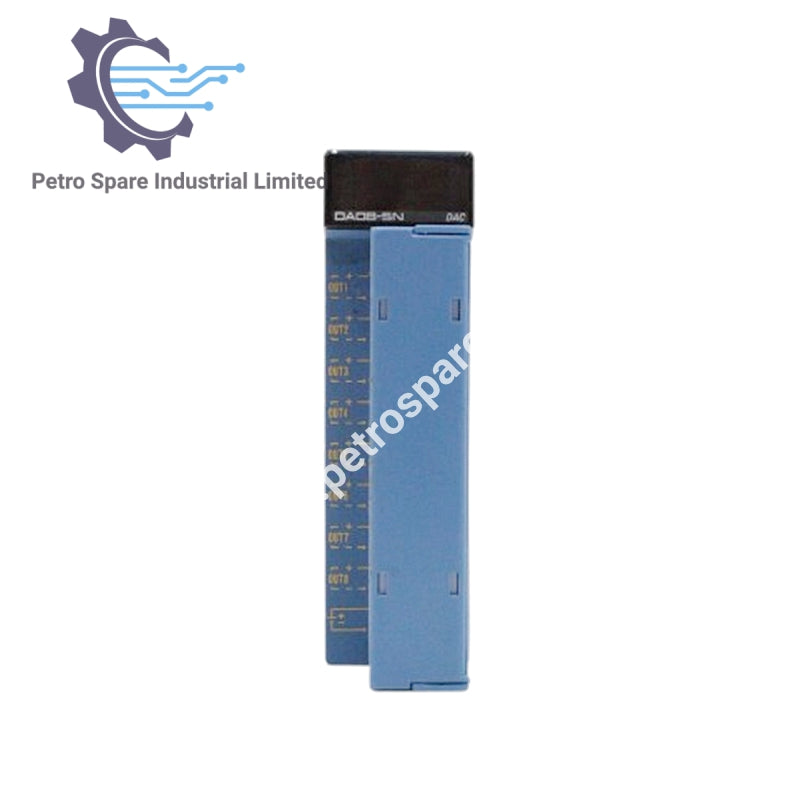 Yokogawa F3DA08-5N - Аналогтық Шығару Модулі