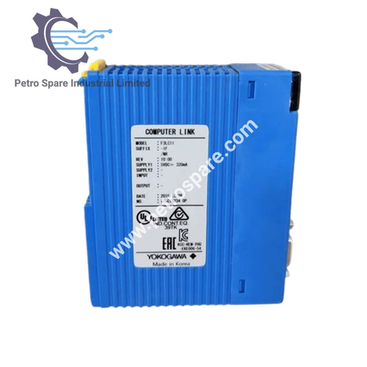 Yokogawa F3LC11-1F | Модуль связи с персональным компьютером