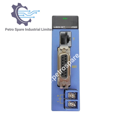 F3LE01-5T | Ethernet Interface Module - Yokogawa