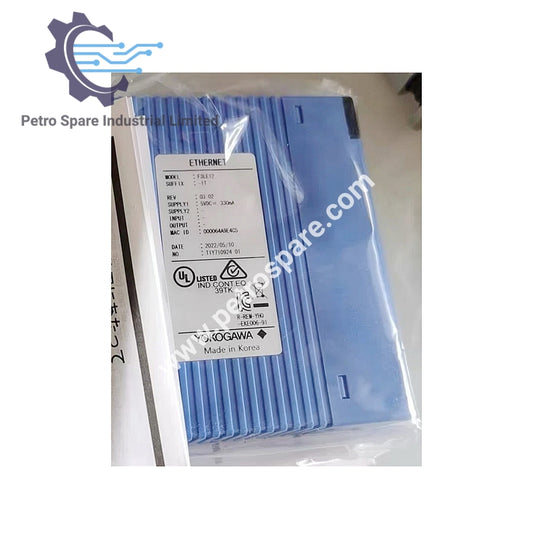 F3LE12-1T | Yokogawa | FA-M3 Ethernet interfész modul
