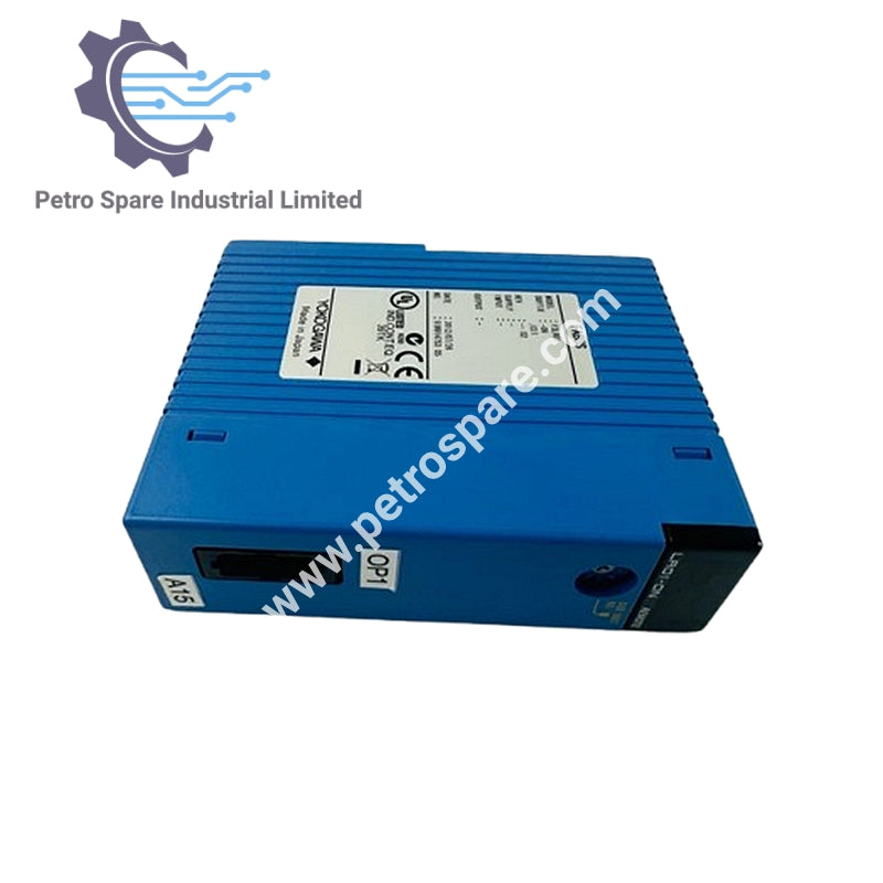 Yokogawa F3LR01-0N Fiber-Optic FA-Bus Module