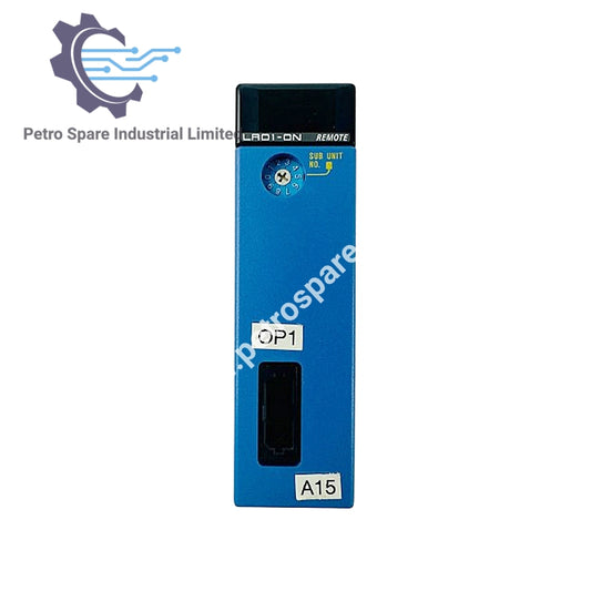 Yokogawa F3LR01-0N Fiber-Optic FA-Bus Module