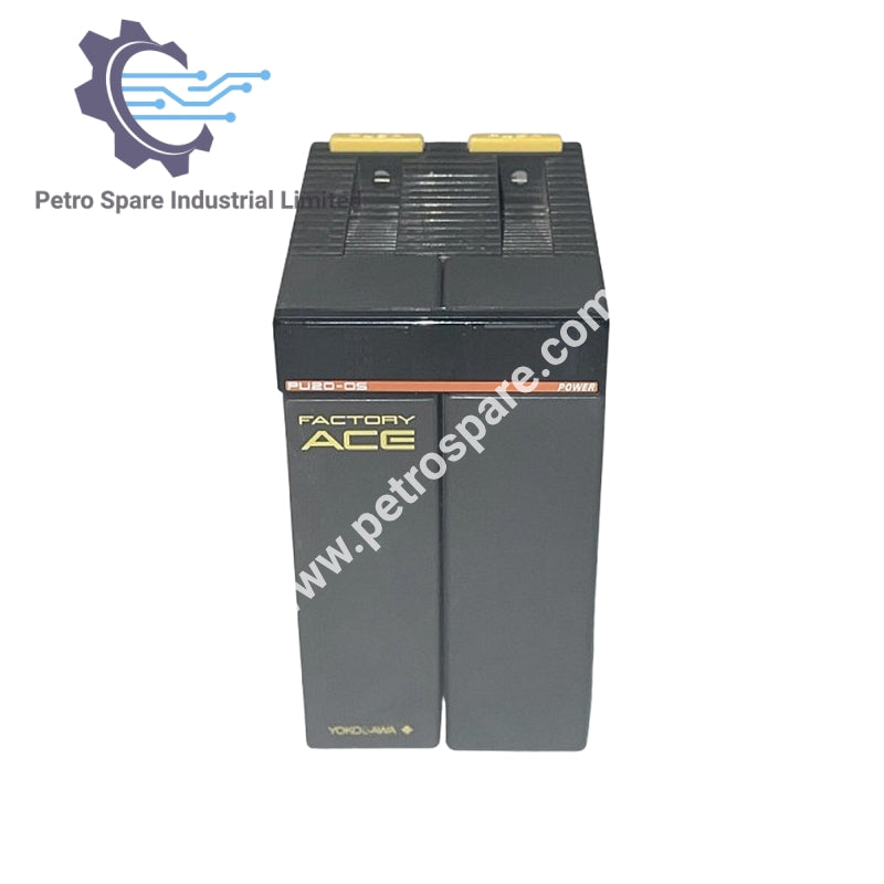 Yokogawa F3PU20-0S Güc Təchizatı Modulu