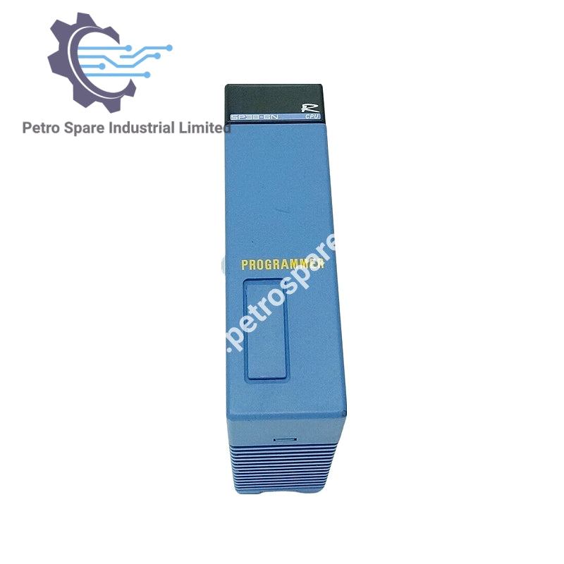 Yokogawa F3SP38-6N | CPU Module with Built-In Memory