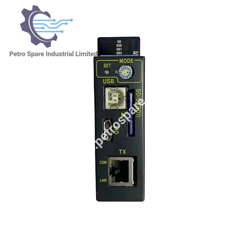 Yokogawa F3SP66-4S Sequence CPU Module