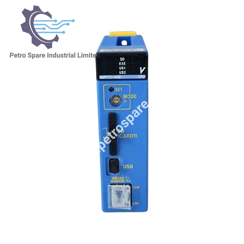 Yokogawa - F3SP71-4S | Модуль процессора последовательности