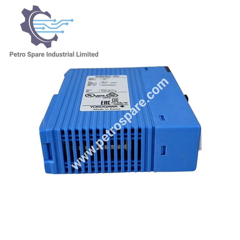 Yokogawa - F3SP71-4S | Модуль процессора последовательности