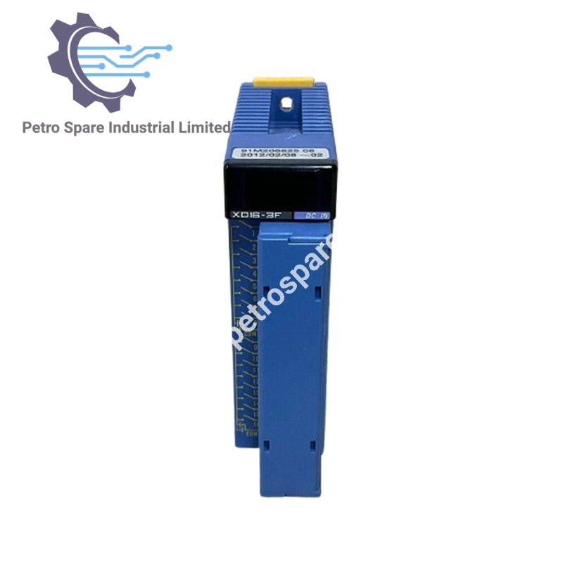 Modul Input DC Yokogawa F3XD16-3F Voltan DC (Sink/Source)
