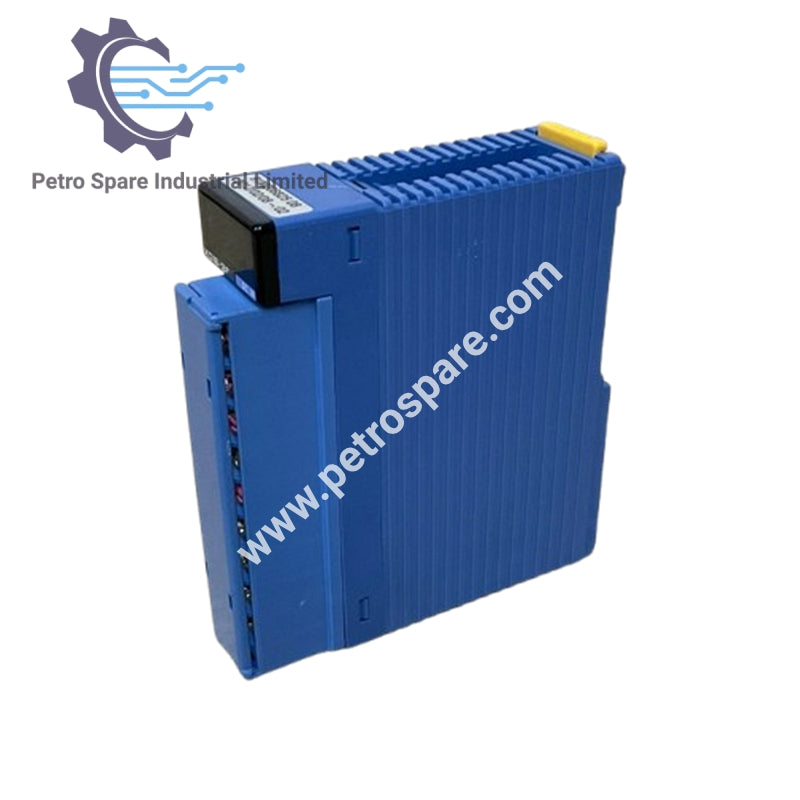 Modul Input DC Yokogawa F3XD16-3F Voltan DC (Sink/Source)