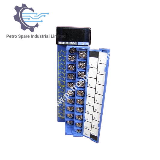 F3XD16-3N | Yokogawa DC-входен модул, 24 V DC, 16 точки