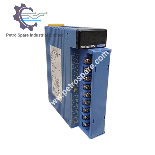 F3XD16-3N | Yokogawa DC-входен модул, 24 V DC, 16 точки