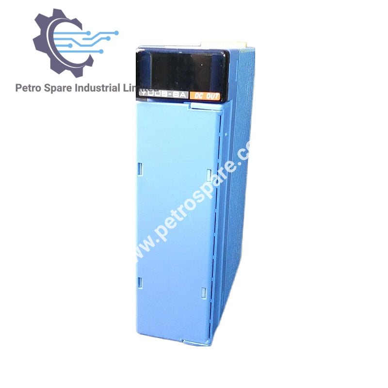 F3YD08-6A โยโกกาวา เอฟเอ-เอ็ม3 โมดูลเอาต์พุตทรานซิสเตอร์