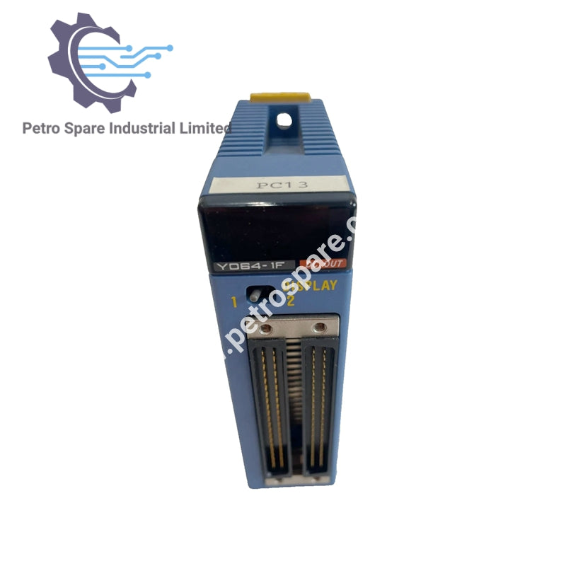 Yokogawa F3YD64-1F Transistor Output Module