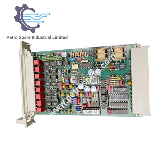 HIMA - F 6215 - 8 Fold Analog Input Module,Resolution 12 Bits F6215