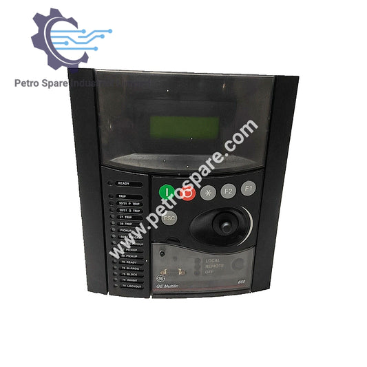 F650BABF1G0HI Multilin F650 GE Fanuc Pengawal Teluk Digital