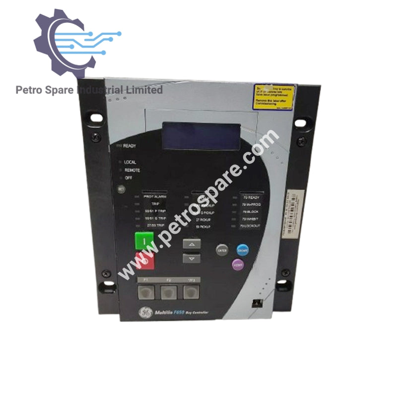 GE Multilin F650 Цифровой контроллер отсека