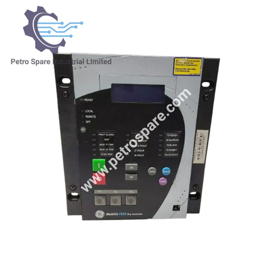 F650BABF2G0HI GE Multilin F650 Digital Bay Controller