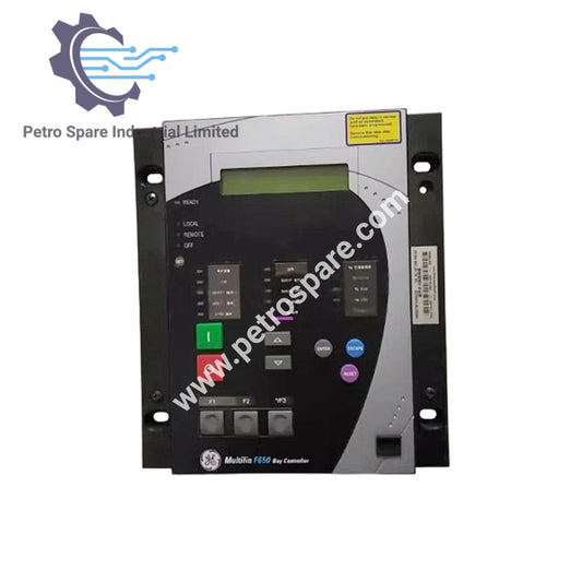 F650BFBF1G0HICE Digital Bay Controller - GE Multilin