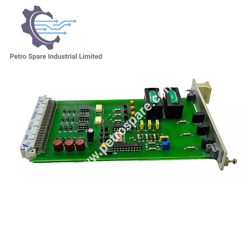 HIMA | F 7131 | Monitoramento de Fonte de Alimentação F7131 com Baterias de Reserva