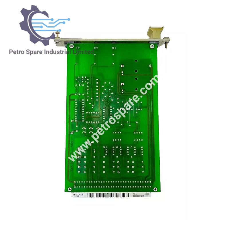 HIMA | F 7131 | Monitoramento de Fonte de Alimentação F7131 com Baterias de Reserva