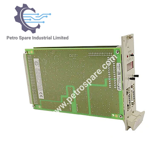 F 8203 | HIMA | Module de contrôle de sécurité F8203