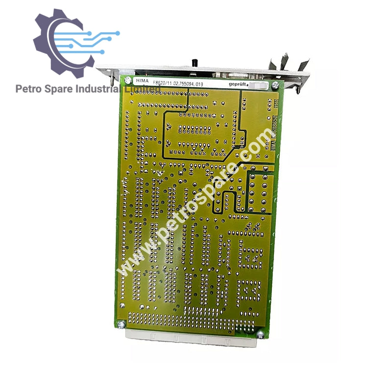 HIMA F 8620/11 Centralna procesorska jedinica F8620/11