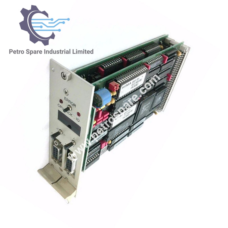 F 8640 | HIMA F8640 CPU modul