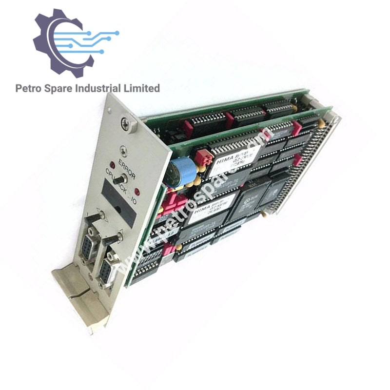 F 8640 | HIMA F8640 CPU modul