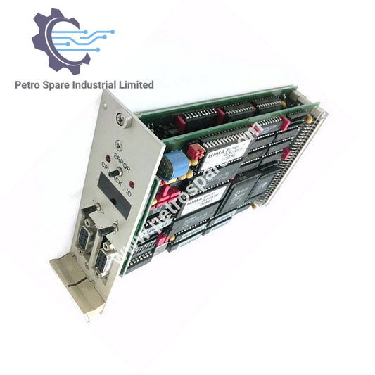 F 8640 | HIMA F8640 CPU Module