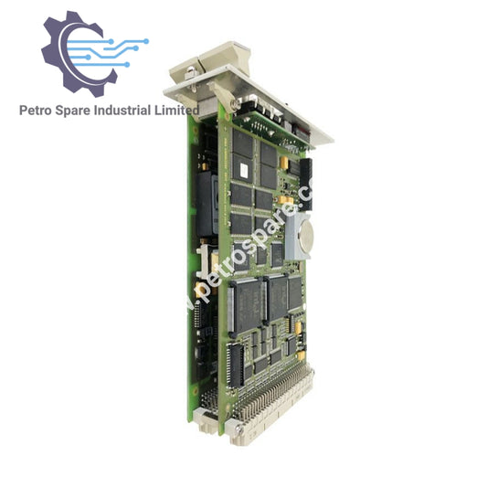F 8650A | HIMA F8650A | Central Module