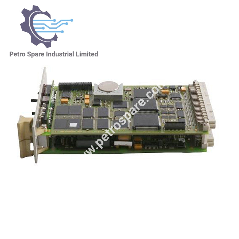 F 8650X | HIMA | Centralni modul F8650X