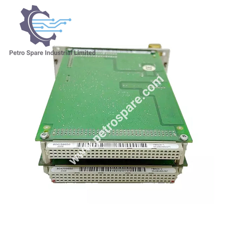 HIMA | F 8650 | Centralni modul F8650