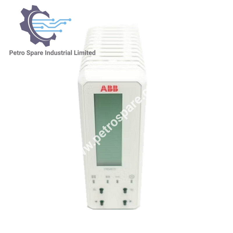 FAU810 | ABB | Unidade de Análise de Chama FAU 810