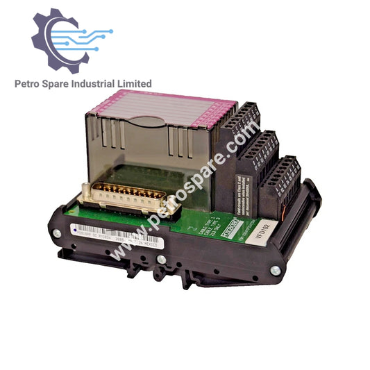 فاکسبورو - FBM201 P0916AA | ماژول رابط ورودی آنالوگ 0 تا 20 میلیآمپر