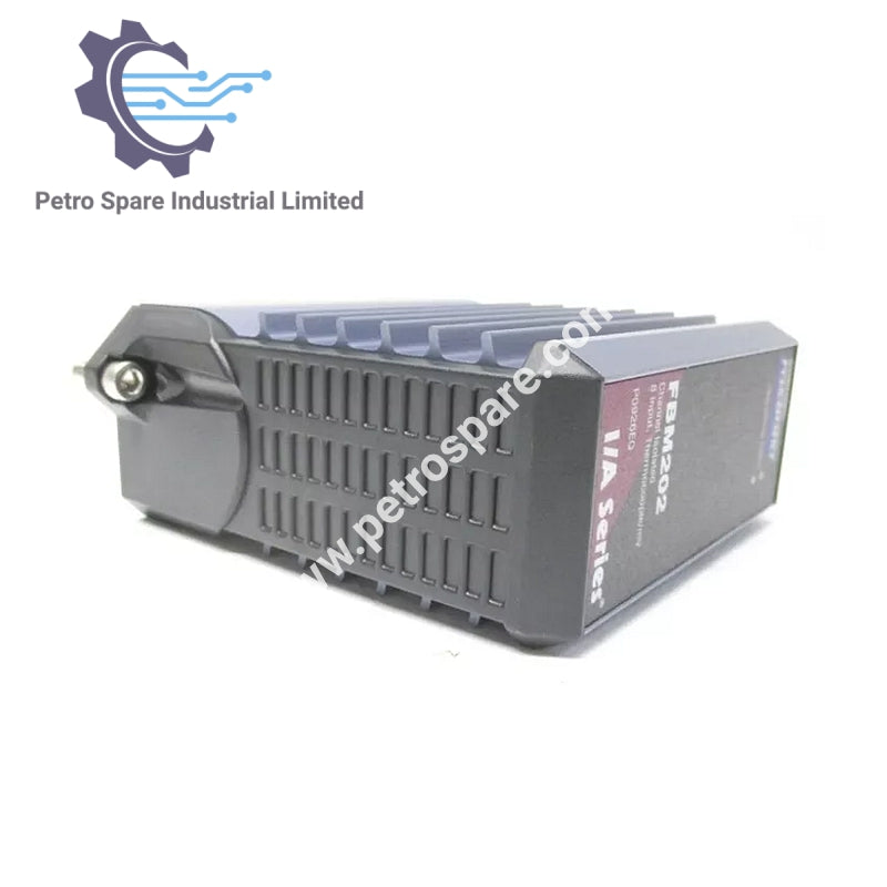 وحدة إدخال الثرموقبل/ميليفولت Foxboro FBM202 P0926EQ