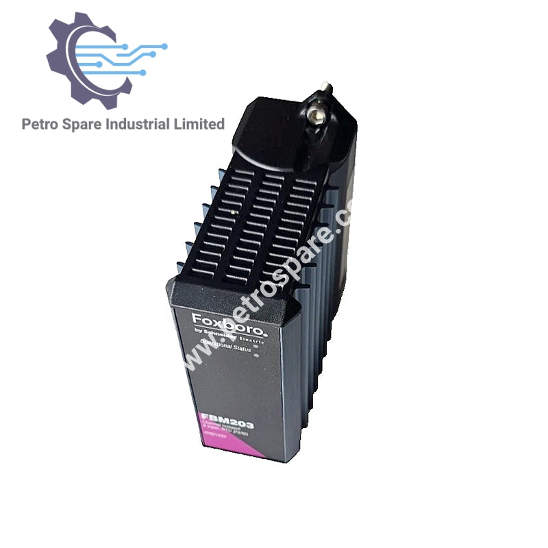 FBM203 RH914SV | Foxboro | Modul Input RTD