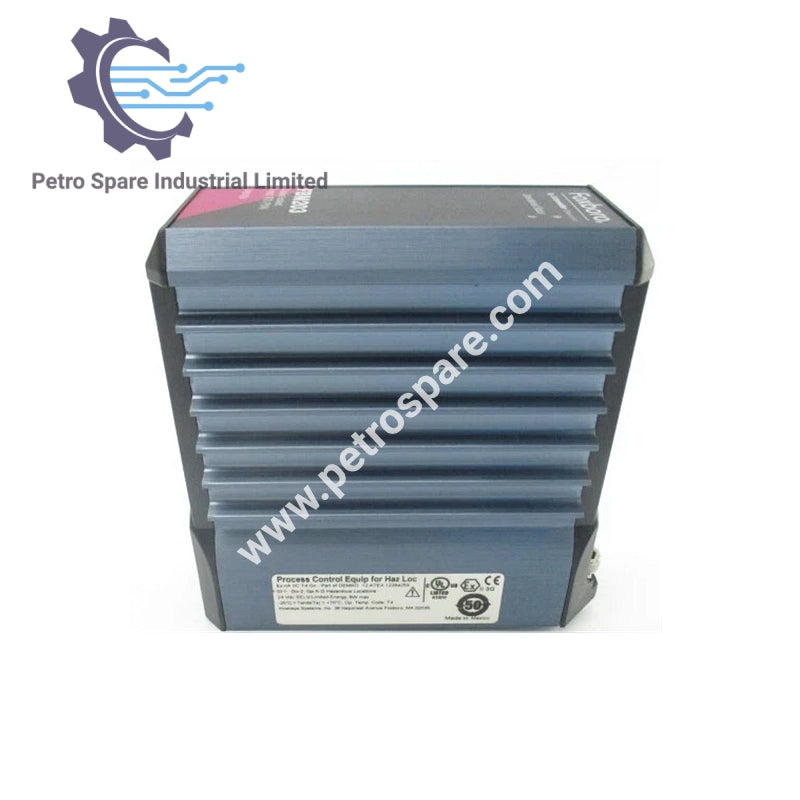 FBM203 RH914SV | Foxboro | Modul Input RTD