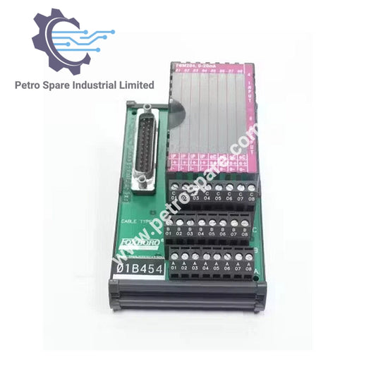 FBM204 Foxboro P0916AG Поле за свързване на термини