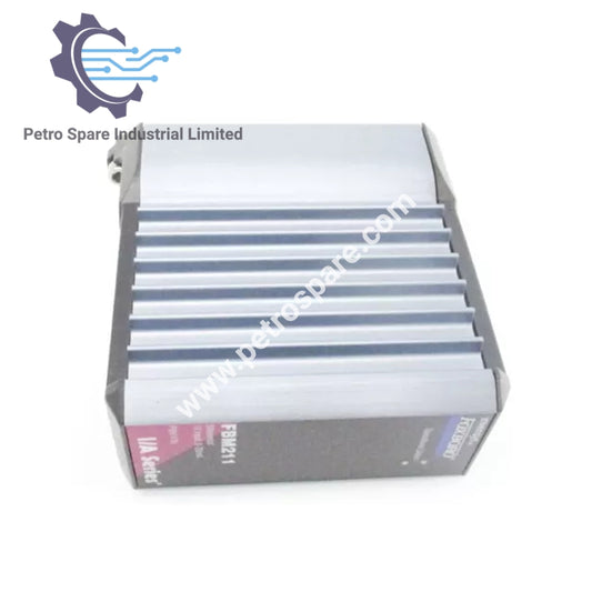 FBM211 | Foxboro 0-dan 20 mA Giriş Modulu