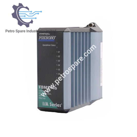 Foxboro | FBM214B HART Communication Input Module P0927AH