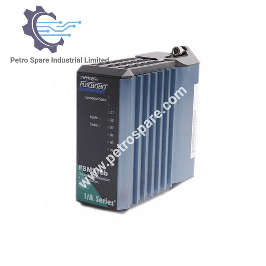 Foxboro FBM214 P0916DC Invensys HART Communication Input Interface Module