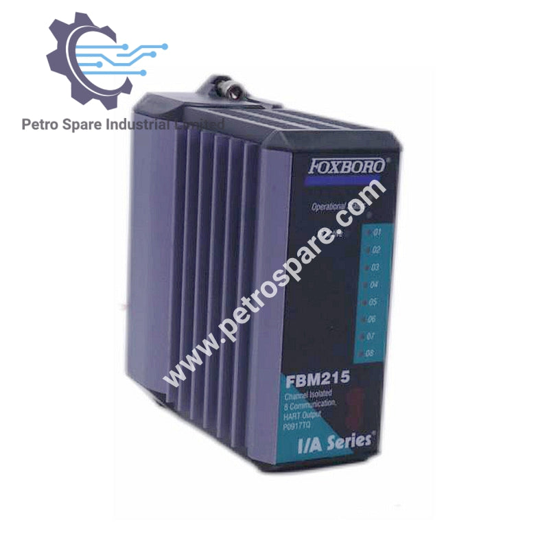 FBM215 P0916DB | Invensys Foxboro - Модуль выходной связи HART